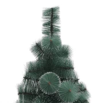 240 cm Green Artificial Christmas Tree with Stand | HipoMarket