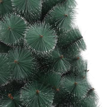 240 cm Green Artificial Christmas Tree with Stand | HipoMarket