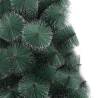 240 cm Green Artificial Christmas Tree with Stand | HipoMarket