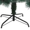 240 cm Green Artificial Christmas Tree with Stand | HipoMarket