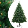 150 cm Artificial Hinged Christmas Tree with Stand | HipoMarket