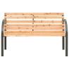 Children's Garden Bench - 81 cm Chinese Fir Wood | HipoMarket