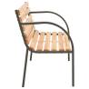 Children's Garden Bench - 81 cm Chinese Fir Wood | HipoMarket