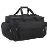  Fishing Bag Waterproof Black Oxford Fabric Colour black Size 84 x 35 x 35 cm 