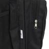 Waterproof Fishing Bag - Versatile Black Oxford Fabric