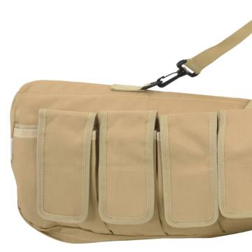 Rifle Bag with Shoulder Strap - 135 cm Oxford Fabric