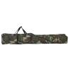  Fishing Rod Bag Green Camouflage 150 cm Oxford Fabric Colour camouflage Size 150 cm Model 3 compartments 