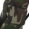 Fishing Rod Bag Green Camo 150cm Oxford Fabric | HipoMarket