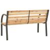 Children's Garden Bench - 81 cm Chinese Fir Wood | HipoMarket