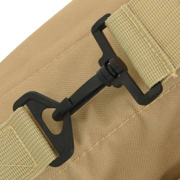 Rifle Bag with Shoulder Strap - 120 cm Oxford Fabric