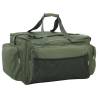  Fishing Bag Waterproof Dark Green Oxford Fabric Colour dark green Size 57 x 35 x 34 cm 