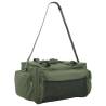 Waterproof Dark Green Fishing Bag - Versatile & Durable