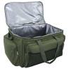 Waterproof Dark Green Fishing Bag - Versatile & Durable