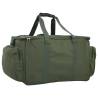 Waterproof Dark Green Fishing Bag - Versatile & Durable