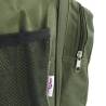 Waterproof Dark Green Fishing Bag - Versatile & Durable