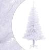  Artificial Christmas Tree with Stand 150 cm 380 Branches Colour white Size 150 x 80 cm Quantity in Package 1 Number of Branch Tips 