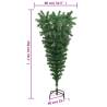 Upside-down Artificial Christmas Tree 150 cm - Green - Hipomarket