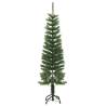 Artificial Slim Christmas Tree with Stand 150 cm | HipoMarket