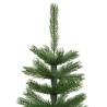 Artificial Slim Christmas Tree with Stand 150 cm | HipoMarket