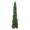 Pre-lit Artificial Christmas Tree 210 cm with 130 LEDs