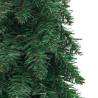 Pre-lit Artificial Christmas Tree 210 cm with 130 LEDs