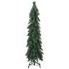 Artificial Pre-lit Christmas Tree with 80 LEDs - 150 cm