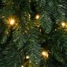 Artificial Pre-lit Christmas Tree with 80 LEDs - 150 cm