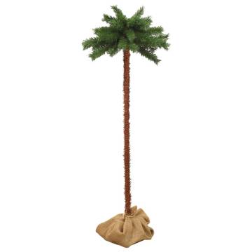 LED Christmas Tree 120 cm - Festive Palm Decor