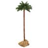 LED Christmas Tree 120 cm - Festive Palm Decor