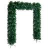 Elegant Christmas Tree Arch Green 240 cm - Festive Decor