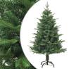  Artificial Christmas Tree Green 120 cm PVC&PE Size 120 x 70 cm Quantity in Package 1 Model without flocked snow Number of Branch Tips 