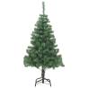 150 cm Artificial Christmas Tree with Stand - 380 Branches