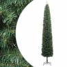  Slim Christmas Tree with Stand 300 cm PVC Colour green Size 300 cm Quantity in Package 1 Model without flocked white snow 