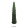 Slim Christmas Tree with Stand 300 cm - Lifelike & Space-Saving