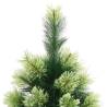 Artificial Hinged Christmas Tree with Stand - 180 cm