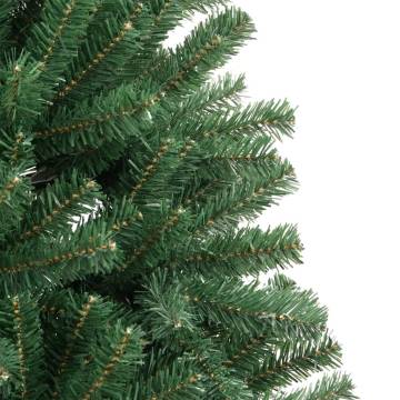 Artificial Hinged Christmas Tree - 180 cm Green | Hipomarket