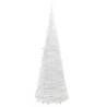 Artificial Christmas Tree Pop-up 150 LEDs White 180 cm - Buy Now