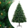  Artificial Hinged Christmas Tree with Stand 120 cm Size 120 cm Quantity in Package 1 Model basic Number of Branch Tips 