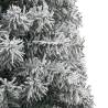 Slim 300 cm Christmas Tree with Snow Flocked Design | HipoMarket