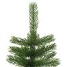 Artificial Slim Christmas Tree 210cm PE - Perfect for Any Space