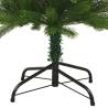 Artificial Slim Christmas Tree 210cm PE - Perfect for Any Space