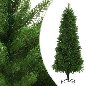 Lifelike 240 cm Artificial Christmas Tree - Green | HipoMarket