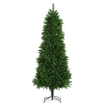 Lifelike 240 cm Artificial Christmas Tree - Green | HipoMarket