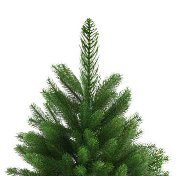 Lifelike 240 cm Artificial Christmas Tree - Green | HipoMarket