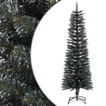 Artificial Slim Christmas Tree 150cm - Lifelike & Elegant