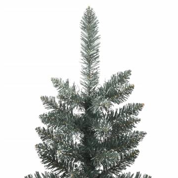 Artificial Slim Christmas Tree 150cm - Lifelike & Elegant