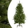  Artificial Hinged Christmas Tree with Stand Green 120 cm Colour green Size 120 cm Quantity in Package 1 Model basic 