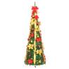 Artificial Christmas Tree Pop-up 150cm with 100 LEDs - Green