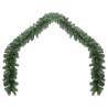 Christmas Garland PVC 10m - Lush & Weather Resistant