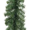 Christmas Garland PVC 10m - Lush & Weather Resistant